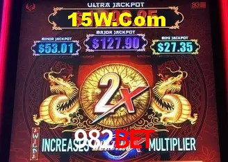 A Popularidade dos Caça-Níqueis no 982Bet