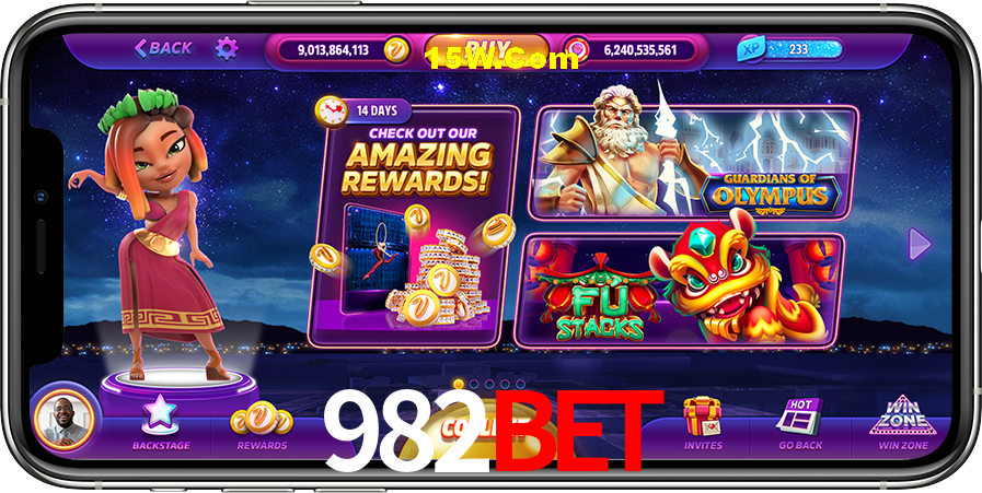 Gates of Olympus 982Bet