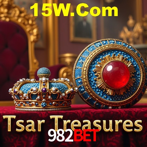 Descubra o Mundo do Cassino Online com 982Bet