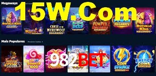 982Bet: Jogos de Caça-Níqueis-Altas Recompensas, Roleta-Velocidade, Blackjack-Desafios Máximos